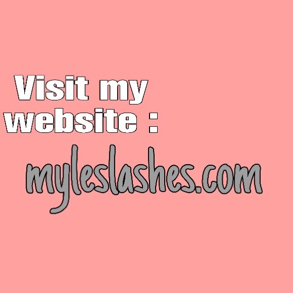 Magnetic faux mink eyelashes reusable 5 pairs - Picture 7 of 7